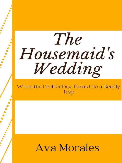 Cover image for The Housemaid's Wedding